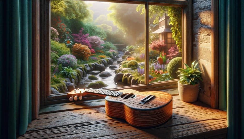 accord de base ukulele