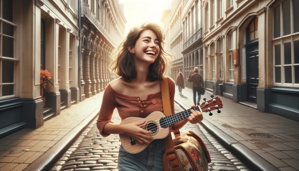 accorder ukulele